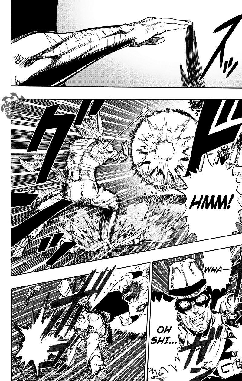 One-Punch Man, Chapter 82 image 15
